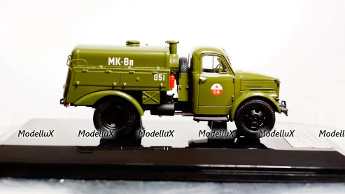 Зил-138 Мебель, Алник 1:43