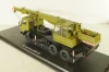 КС-3575А (53213) Автокран на шасси Камаз-53213, хаки, SSM1508, SSM 1:43