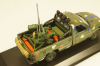 Dodge RAM 2500 Ukraine Territorial Forces Gun Truck (Mariupol 2022), TruckTyr 1:43