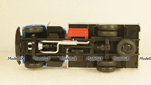Зил-138 Мебель, Алник 1:43