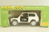 Ваз-2121 Нива, ГАИ, 1996г., Тантал/Радон 1:43