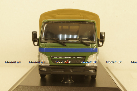 Mitsubishi Fuso Ukraine Territorial Forces Gun Truck (Odessa 2022), TruckTyr 1:43