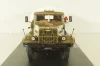 Краз-258Б1 с п/прицепом топливозаправщиком ТЗ-22, хаки/серый, SSM7071, SSM 1:43
