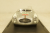 Mercedes 300 SL 52 Spider Presentazione One-Seater 1952 Silver, BG7199, Bang 1:43