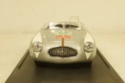 Mercedes 300 SL 52 Spider Presentazione One-Seater 1952 Silver, BG7199, Bang 1:43