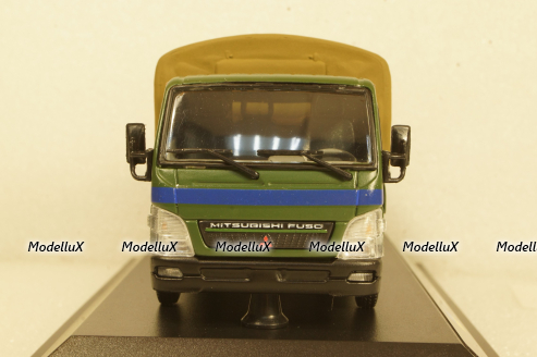 Mitsubishi Fuso Ukraine Territorial Forces Gun Truck (Odessa 2022), TruckTyr 1:43