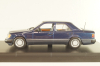 Mercedes-Benz 300 E (W124) 1984, dark blue, 3208, Minichamps 1:43