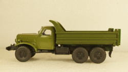 Зил -ММЗ-4510 (157) Хаки, Алник 1:43