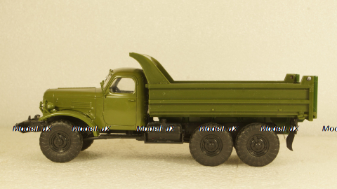 Зил -ММЗ-4510 (157) Хаки, Алник 1:43
