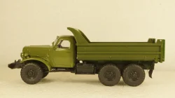 Зил -ММЗ-4510 (157) Хаки, Алник 1:43