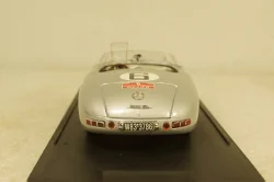 Mercedes 300 SL 52 Spider Presentazione One-Seater 1952 Silver, BG7199, Bang 1:43