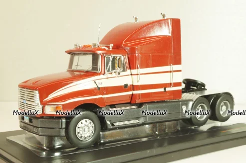 Ford Aeromax, dunkelrot/beige, 1990, IXOTR108, IXO 1:43 Уценка!
