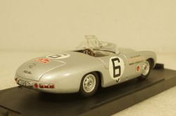 Mercedes 300 SL 52 Spider Presentazione One-Seater 1952 Silver, BG7199, Bang 1:43