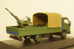 Mitsubishi Fuso Ukraine Territorial Forces Gun Truck (Odessa 2022), TruckTyr 1:43