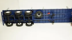 Маз 6422 с полуприцепом Маз 9398 сортиментовозом, TruckTyr 1:43