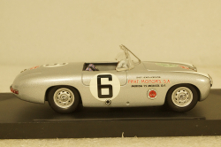Mercedes 300 SL 52 Spider Presentazione One-Seater 1952 Silver, BG7199, Bang 1:43