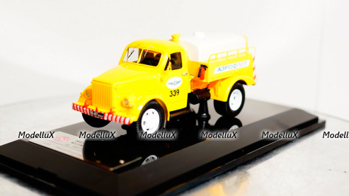 Зил -ММЗ-4510 (157) Хаки, Алник 1:43