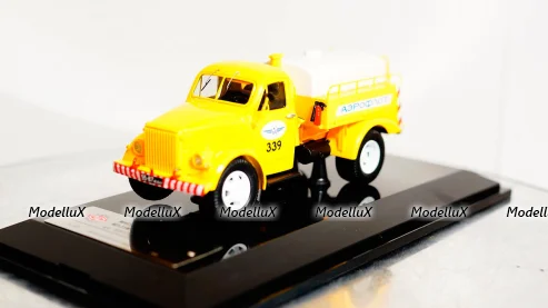 Зил -ММЗ-4510 (157) Хаки, Алник 1:43