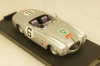 Mercedes 300 SL 52 Spider Presentazione One-Seater 1952 Silver, BG7199, Bang 1:43