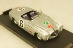 Mercedes 300 SL 52 Spider Presentazione One-Seater 1952 Silver, BG7199, Bang 1:43