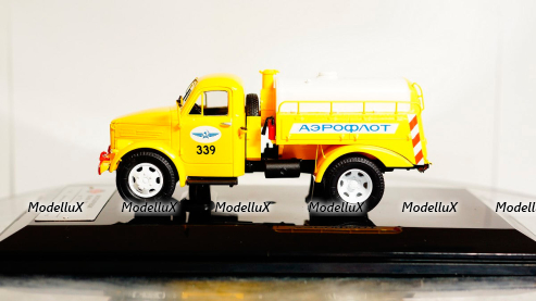 Зил -ММЗ-4510 (157) Хаки, Алник 1:43