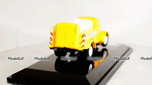 Зил -ММЗ-4510 (157) Хаки, Алник 1:43