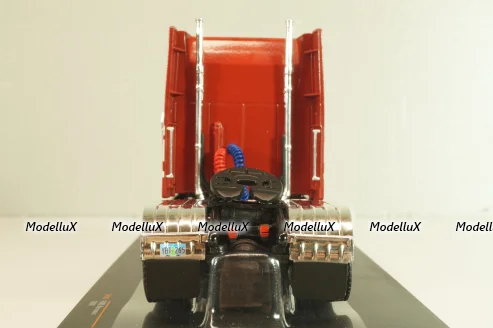 Ford Aeromax, dunkelrot/beige, 1990, IXOTR108, IXO 1:43 Уценка!