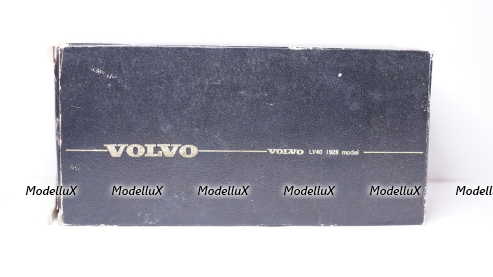 Volvo LV40 1928, Бронза, Раритет