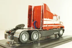 Ford Aeromax, dunkelrot/beige, 1990, IXOTR108, IXO 1:43 Уценка!