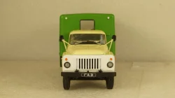 Газ-53-12 Вахта, Алник 1:43