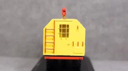 Т-150 АС-42 агрегат сварочный, Modellux 1:43