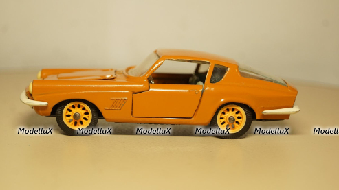 Газ-53-12 Вахта, Алник 1:43