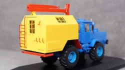 Т-150 АС-42 агрегат сварочный, Modellux 1:43
