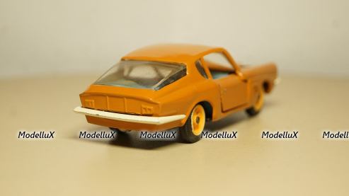 Газ-53-12 Вахта, Алник 1:43