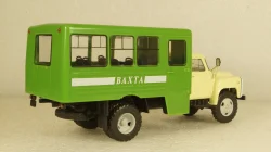Газ-53-12 Вахта, Алник 1:43