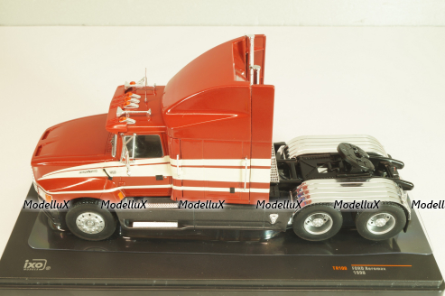 Ford Aeromax, dunkelrot/beige, 1990, IXOTR108, IXO 1:43 Уценка!