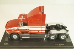 Ford Aeromax, dunkelrot/beige, 1990, IXOTR108, IXO 1:43 Уценка!