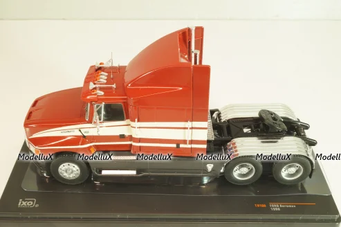 Ford Aeromax, dunkelrot/beige, 1990, IXOTR108, IXO 1:43 Уценка!