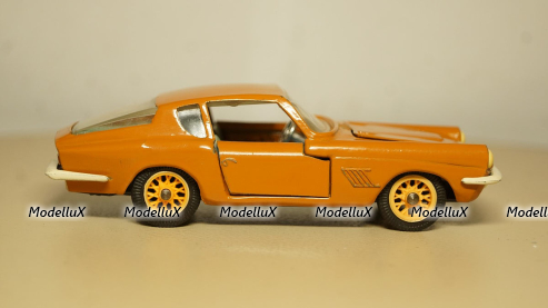 Газ-53-12 Вахта, Алник 1:43