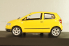 Volkswagen Fox 2005, yellow, Schuco 1:43 Уценка!