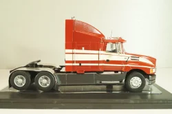 Ford Aeromax, dunkelrot/beige, 1990, IXOTR108, IXO 1:43 Уценка!