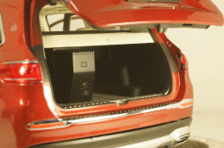 Mercedes Maybach GLS 4Matic, red, B66960496, JADI 1:18