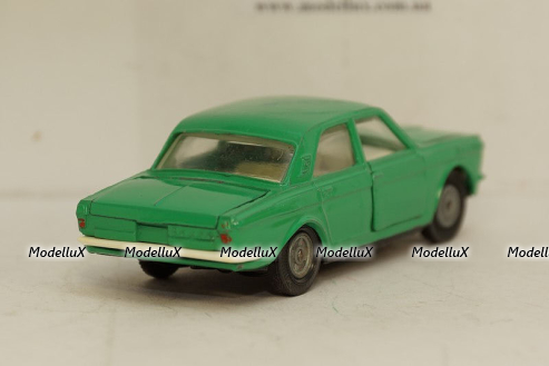 Газ-53-12 Вахта, Алник 1:43