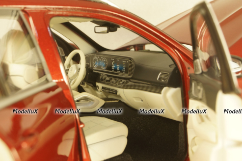 Mercedes Maybach GLS 4Matic, red, B66960496, JADI 1:18