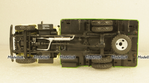 Газ-53-12 Вахта, Алник 1:43