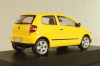 Volkswagen Fox 2005, yellow, Schuco 1:43 Уценка!