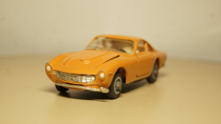 Ferrari 250 GT Berlinetta, оранжевый 1:43