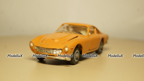 Ferrari 250 GT Berlinetta, оранжевый 1:43