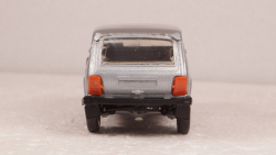 Ваз 21215 Нива медицинская, Агат 1:43 