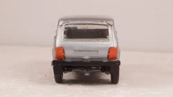 Ваз 21215 Нива медицинская, Агат 1:43 